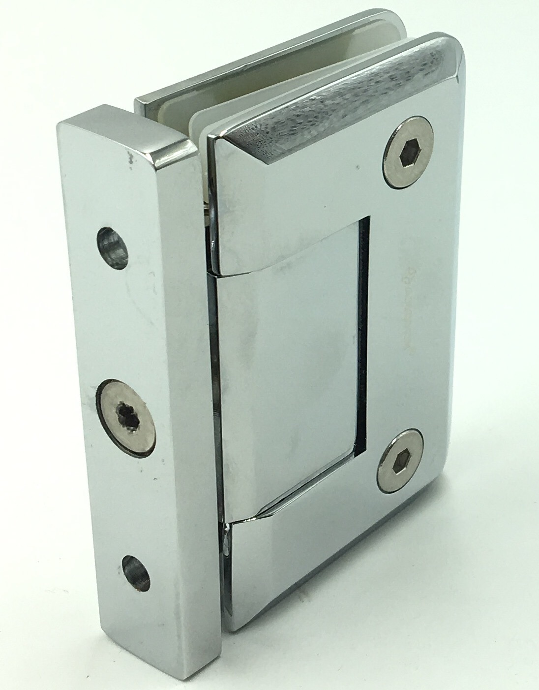 Glass Door Hinge 360 Degree Suit 6-10mm Glass